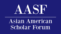 Asian American Scholar Forum Logo