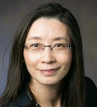 Yang Xiuling Xiuling Li - Asian American Scholar Forum