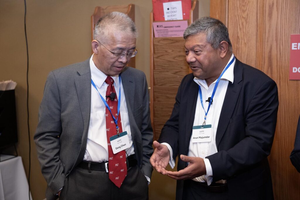 during the Asian American Pioneer Medal Symposium and Ceremony at Stanford Memorial Auditorium on Saturday, July 27, 2024, in Stanford, Calif. (Photo by Jim Gensheimer)