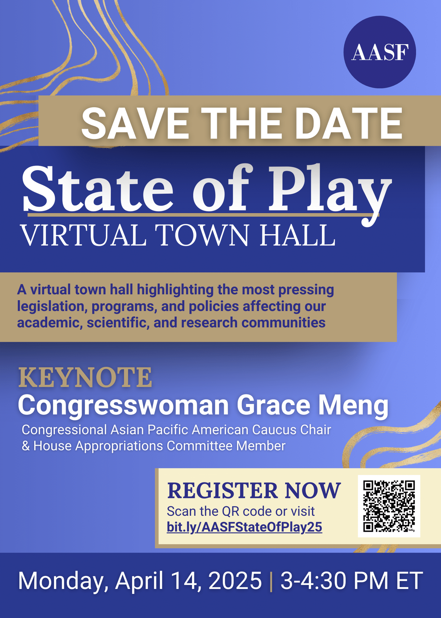 Asian American Scholar Forum’s State of Play Virtual Town Hall