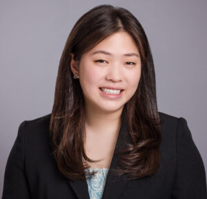 Headshot - Chelsea Hu