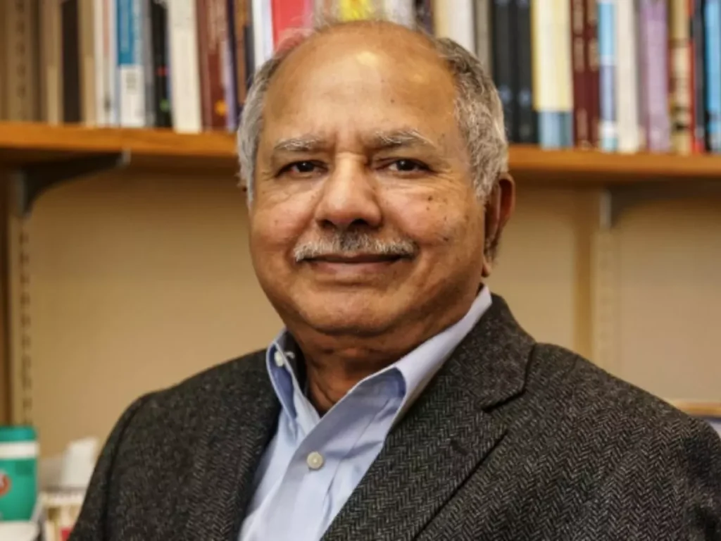 Dubbaply Raja Reddy Past Medal Awardees - Asian American Scholar Forum