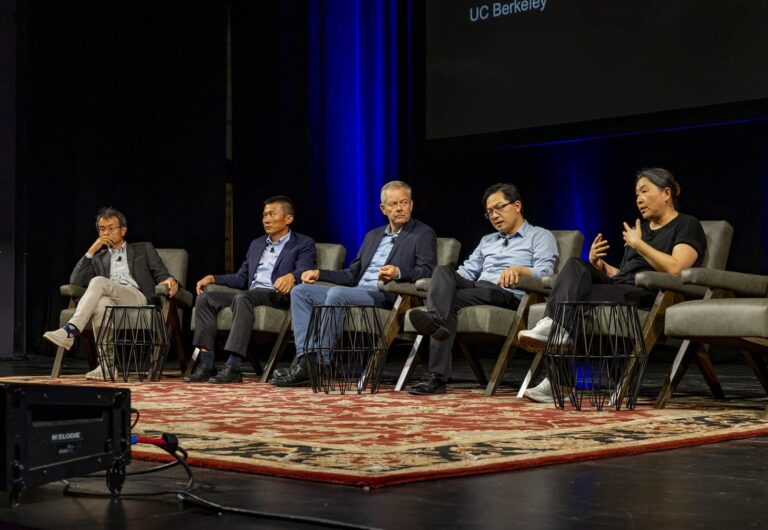 The Materials and Energy panel discussion at the 2026 Frontier Symposium