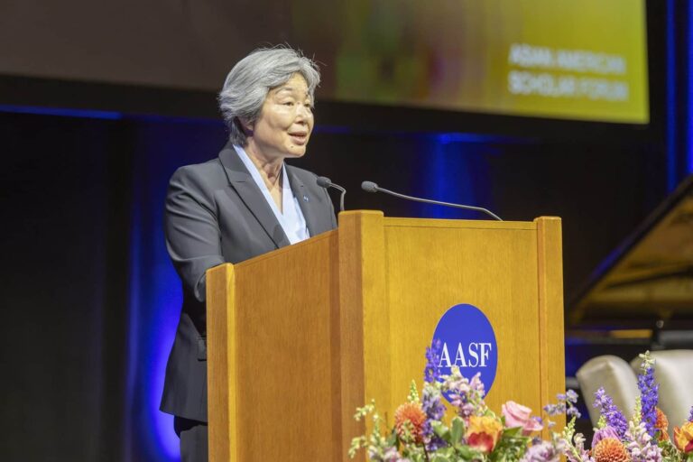 Opening keynote remarks at the 2026 Asian American Pioneer Symposium