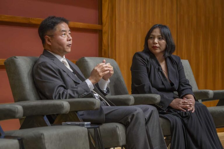 A congressional fireside chat at the 2026 AASF and Hoover Institution Policy Forum