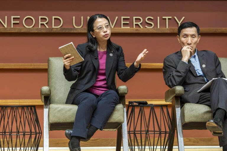 A fireside chat during the 2026 AASF and Hoover Institution Policy Forum