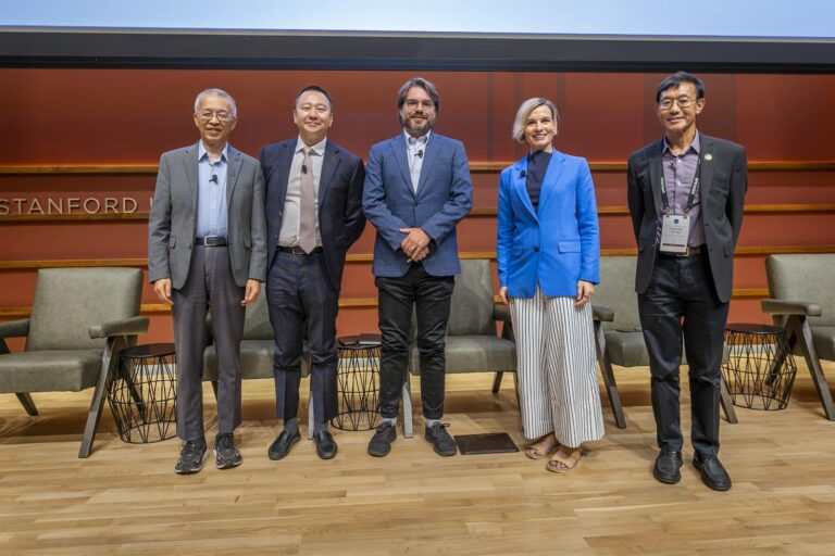 Panelists at the 2026 AASF and Hoover Institution Policy Forum
